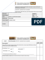 AVT 4563 - VMT 1 - Operational Check of Loop & Squib