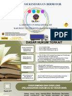 Normalisasi Kendaraan Bermotor: Ir. Dewanto Purnacandra, MT Kasubdit Uji Tipe Kendaraan Bermotor