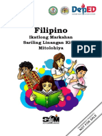 Q3 Filipino 10 Module 1