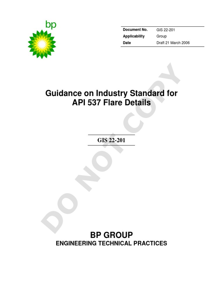 Api 537 Flare _ Download PDF – KUHC