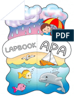 Lapbook Apa Color