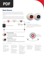 Beam Sensors: Key Features