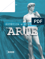 Estetica e Historia Da Arte