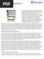 Linguagem corporal e emoções -  Revista Personare - MSN Entretenimento