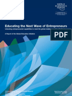 WEcF - Educating the Next Wave of Entrepreneurs