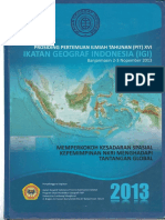 53 Keseimbangan Lingkungan Lahan Rawa dan Eksploitasinya Di Provinsi Kalimantan Selatan