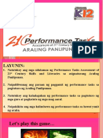 Performance-Tasks - GRADE 4 - ILPETCA