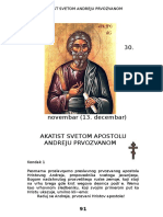 akatist-svandreju-prvozvanom pdf