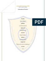 Practica de Hacer Un Recurso de Apelacion