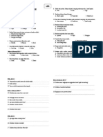 Soal Les Tema 6