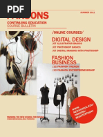 Download Parsons The New School for Design  Summer 2011 CE Catalog by The New School SN56236223 doc pdf
