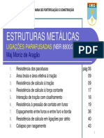 Estr. Metalicas_ligacoes_parafusadas
