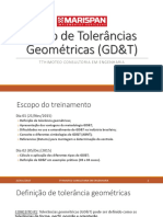 Curso de Tolerancias Geométricas (GDT)