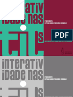Ebook PDF Interatividade Nas TICs Abord