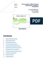 Photonlabeler: Icesat-2 Photon Interpretation, Labeling & Visualization