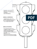 Semáforo Conductual