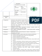 7.5.3.2 SOP 3 Rujukan Memuat Pembuatan Resume Klinis