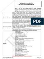P11.F3 EN ISO 14732 Kaynakçı Belgelendirme Programı Rev - 3