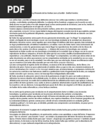 Pasado y Presente de Los Verbos Leer y Escribir - Emilia Ferreiro