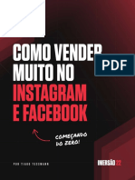 Como vender no Instagram e Facebook com anúncios