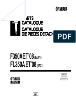 F350A 08 Parts Catalog