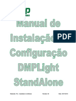 Manual Instalaao Dmplight Standalone r3