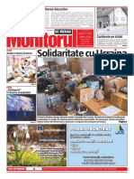 Monitorul de Mediaș 1123 - 03.03.2022
