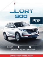 Glory 500