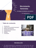 Movimiento Feminista