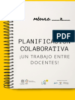 Planificación colaborativa