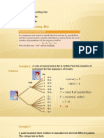 Lesson-5 - Permutation and Combination