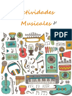 Actividades Musicales II