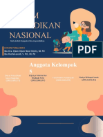 Sistem Pendidikan Nasional