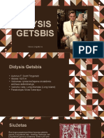 Didysis Getsbis Skaidrės