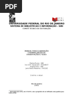 Manual Para Teses UFRJ