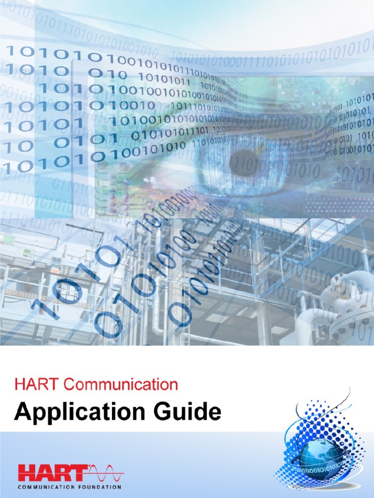 Hart Application Guide | Download Free PDF | Computer Network | Control ...