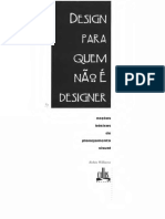 Design para Quem Não É Designer - Text