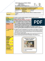 Agenda Del Proyecto 6 Bachillerato Segundos A-B-C