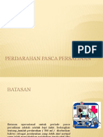 Perdarahan Pasca Persalinan