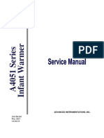 Service Manual A4051 Series