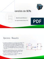 Clase 3 - Ejercicio Encendido SCR