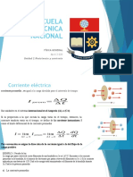 Clase#6 - RESISTENCIA ELÉCTRICA