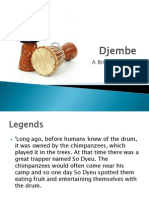 Djembe