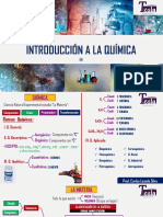 1. Introduccion a La Quimica