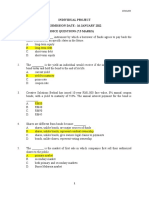 ED213 - INDIVIDUAL PROJECT - Student Completed Answer