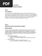 Download Marketing Strategy Planning by Ashek   SN56238841 doc pdf