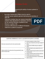 Karnofsky Performance Scale