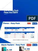 Oferta - Easy Pack Plaza Vea - Feb22