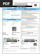 Card No: RKSY-I 2005855621 Beneficiaries Details Instructions On E-Ration Card