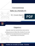 5 - Circuitos Delta - Estrella - Ica